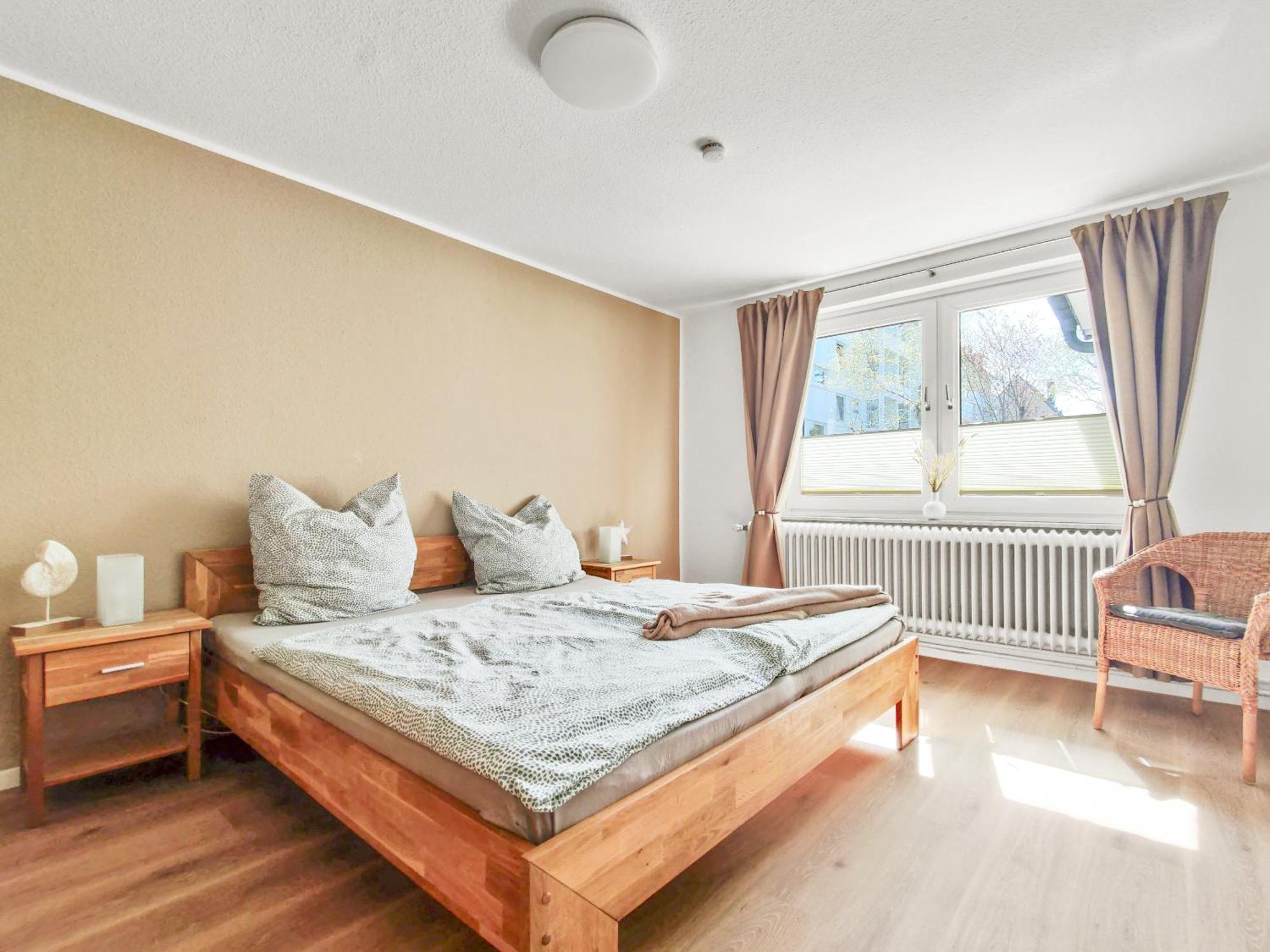 Haus Kuestenperle Cuxhaven Room photo
